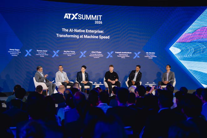 The AI-Native Enterprise: Transforming at Machine Speed